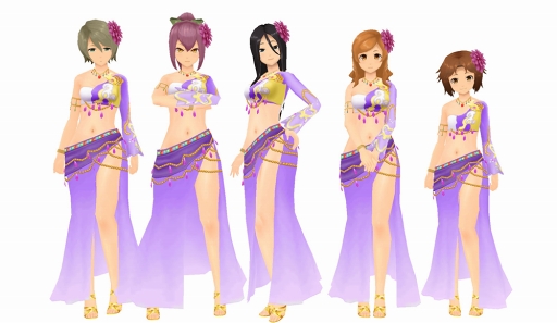 画像ギャラリー No.008のサムネイル画像 / 「スクスト」,エキスパートランキング報酬でEXRメモカが獲得できるイベントを開催