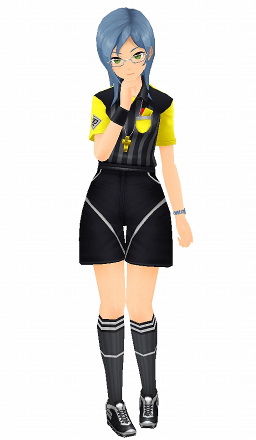 画像ギャラリー No.007のサムネイル画像 / 「スクスト」，新コスチューム「サッカーユニフォーム2018」を入手できるイベントが開催