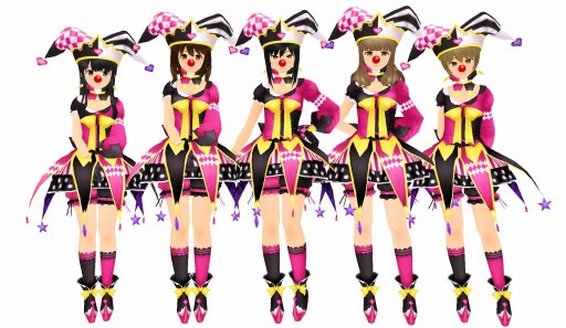 画像ギャラリー No.008のサムネイル画像 / 「スクスト2」，夜木沼伊緒EXRメモカが手に入る「協力戦」イベントが開催