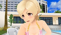 画像ギャラリー No.011のサムネイル画像 / 「スクールガールストライカーズ2」,新作の水着アイテムが登場