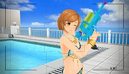 画像ギャラリー No.012のサムネイル画像 / 「スクールガールストライカーズ2」,新作の水着アイテムが登場