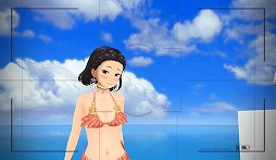 画像ギャラリー No.013のサムネイル画像 / 「スクールガールストライカーズ2」,新作の水着アイテムが登場
