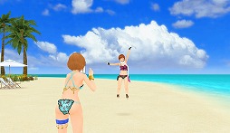 画像ギャラリー No.017のサムネイル画像 / 「スクールガールストライカーズ2」,新作の水着アイテムが登場