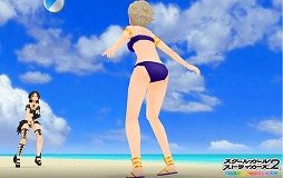 ���������꡼ No.006�Υ���ͥ������ / �֥������륬���륹�ȥ饤������2�ס���TVCM�ȿ���DE�ɥ�!�ӡɤ�����