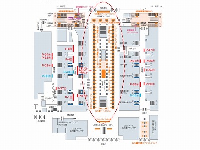 画像ギャラリー No.012のサムネイル画像 / 「スクスト2」，全国7都市8か所の主要駅構内で大型壁面ポスターが掲載に