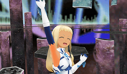 画像ギャラリー No.007のサムネイル画像 / 「スクスト2」，新コスチュームイベント「森林浴で活力を〜元気を供給いたします〜」が開催