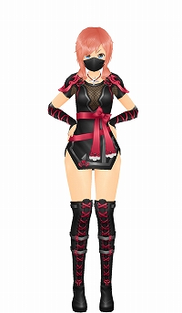 画像ギャラリー No.004のサムネイル画像 / 「スクスト2」，限定コスチューム「くのいち」が登場するイベント「特訓期間!!」が開催