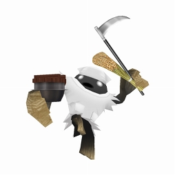 画像ギャラリー No.006のサムネイル画像 / 「スクスト2」,新コスチュームイベント「死神と食欲とダイエット」を開催