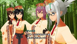 画像ギャラリー No.005のサムネイル画像 / 「スクスト2」，新コスチュームイベント「あふれるような情緒を求めて」を開催