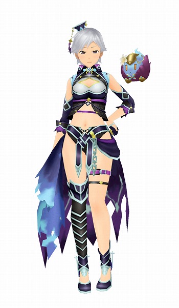 画像ギャラリー No.002のサムネイル画像 / 「スクスト2」ターニャのEXRメモカがもらえる「協力戦」イベントを開催