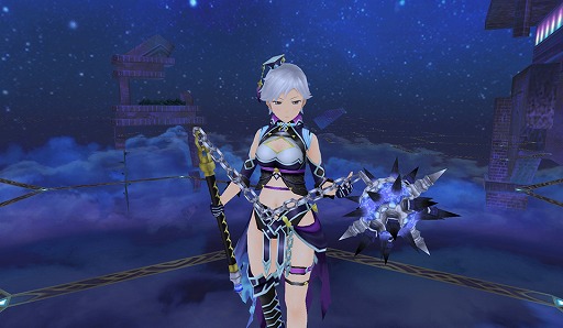 画像ギャラリー No.007のサムネイル画像 / 「スクスト2」ターニャのEXRメモカがもらえる「協力戦」イベントを開催