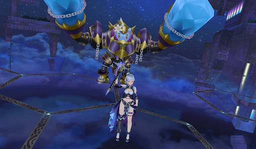 画像ギャラリー No.008のサムネイル画像 / 「スクスト2」ターニャのEXRメモカがもらえる「協力戦」イベントを開催