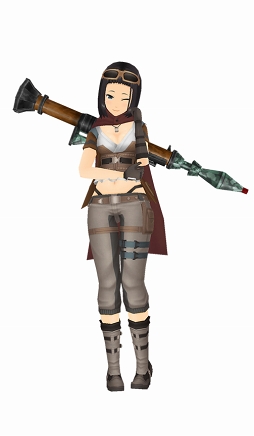 画像ギャラリー No.003のサムネイル画像 / 「スクスト2」,限定コスチューム「ウェイカー」が獲得できるイベント「特訓期間!!」を開催