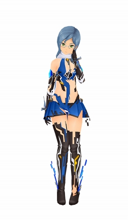 画像ギャラリー No.004のサムネイル画像 / 「スクスト2」,限定コスチューム「ウェイカー」が獲得できるイベント「特訓期間!!」を開催