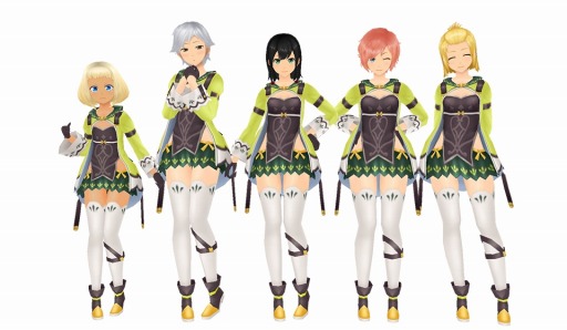 画像ギャラリー No.007のサムネイル画像 / 「スクスト2」,緋ノ宮二穂の新EXRメモカが手に入る「協力戦」開催