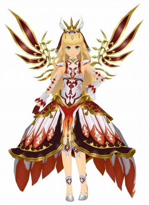 画像ギャラリー No.009のサムネイル画像 / 「スクスト2」,緋ノ宮二穂の新EXRメモカが手に入る「協力戦」開催