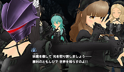 画像ギャラリー No.005のサムネイル画像 / 「スクールガールストライカーズ2」,新コスチュームイベント“プロメテウスの火を灯せ”が開催