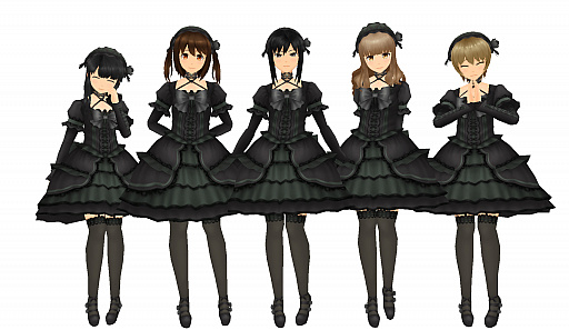 画像ギャラリー No.008のサムネイル画像 / 「スクールガールストライカーズ2」,新コスチュームイベント“プロメテウスの火を灯せ”が開催