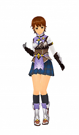 画像ギャラリー No.009のサムネイル画像 / 「スクールガールストライカーズ2」,新コスチュームイベント“プロメテウスの火を灯せ”が開催