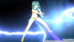 画像ギャラリー No.013のサムネイル画像 / 「スクールガールストライカーズ2」,「うる星やつら」「らんま1/2」との大型コラボレーションを開催