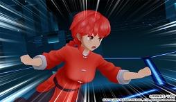 画像ギャラリー No.014のサムネイル画像 / 「スクールガールストライカーズ2」,「うる星やつら」「らんま1/2」との大型コラボレーションを開催