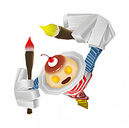 画像ギャラリー No.005のサムネイル画像 / 「スクスト2」,新コスチューム「ファッションデザイナー」と美山椿芽の新SRメモカが登場