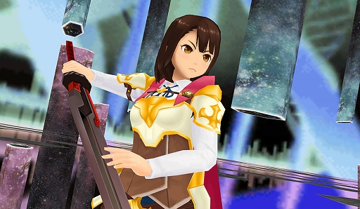 画像ギャラリー No.009のサムネイル画像 / 「スクスト2」,新コスチューム「ファッションデザイナー」と美山椿芽の新SRメモカが登場