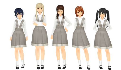 画像ギャラリー No.005のサムネイル画像 / 「スクスト2」第5回人気投票が5月1日に開催。今年の部門は3つに