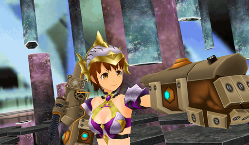 画像ギャラリー No.006のサムネイル画像 / 「スクスト2」,限定コスチュームに「ヨガウェア」などが登場