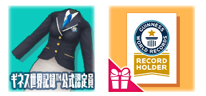 画像ギャラリー No.007のサムネイル画像 / 「スクスト2」がギネス世界記録に認定。アプリゲームにおける3Dコスチューム最多数として