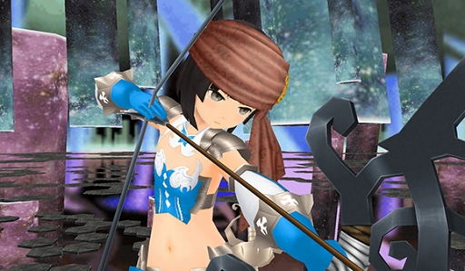 画像ギャラリー No.006のサムネイル画像 / 「スクスト2」,限定コスチューム「園児」&棗いつみ専用「保育士」が登場