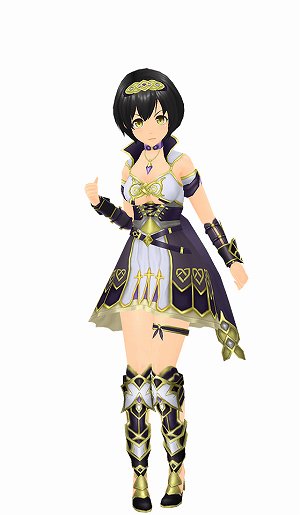 画像ギャラリー No.003のサムネイル画像 / 「スクールガールストライカーズ2」,37人目のストライカー「湊 小春」が登場