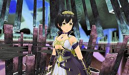 画像ギャラリー No.005のサムネイル画像 / 「スクールガールストライカーズ2」,37人目のストライカー「湊 小春」が登場