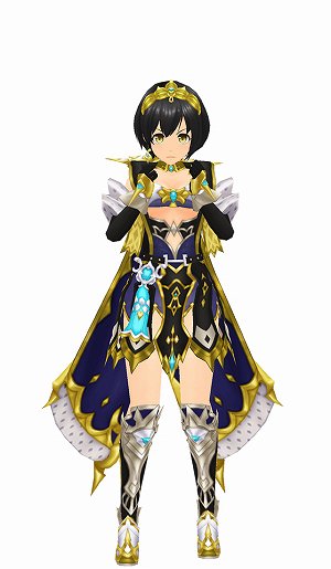 画像ギャラリー No.009のサムネイル画像 / 「スクールガールストライカーズ2」,37人目のストライカー「湊 小春」が登場