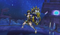 画像ギャラリー No.010のサムネイル画像 / 「スクールガールストライカーズ2」,37人目のストライカー「湊 小春」が登場