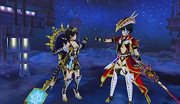 画像ギャラリー No.011のサムネイル画像 / 「スクールガールストライカーズ2」,37人目のストライカー「湊 小春」が登場