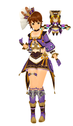 画像ギャラリー No.002のサムネイル画像 / 「スクールガールストライカーズ2」,「協力戦」イベントがスタート