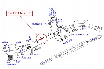 画像(008)「スクスト2」，全国6都市7か所の主要駅構内に壁面ポスターが登場