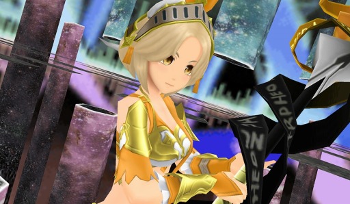 画像ギャラリー No.006のサムネイル画像 / 「スクスト2」,イベント「特訓 第21回グループ対抗戦」を実施。エアロビクス衣装が登場