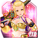 画像ギャラリー No.003のサムネイル画像 / 「スクスト2」,“ノエル”の新EXRメモカ「Chiral曙光のヌヴィエム」と復刻コスチュームが登場