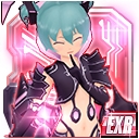 画像ギャラリー No.003のサムネイル画像 / 「スクールガールストライカーズ2」で協力戦が開催。報酬はモルガナのEXRメモカ「Chiral 原初のウリス」