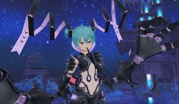 画像ギャラリー No.004のサムネイル画像 / 「スクールガールストライカーズ2」で協力戦が開催。報酬はモルガナのEXRメモカ「Chiral 原初のウリス」