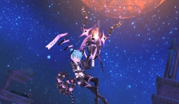 画像ギャラリー No.005のサムネイル画像 / 「スクールガールストライカーズ2」で協力戦が開催。報酬はモルガナのEXRメモカ「Chiral 原初のウリス」