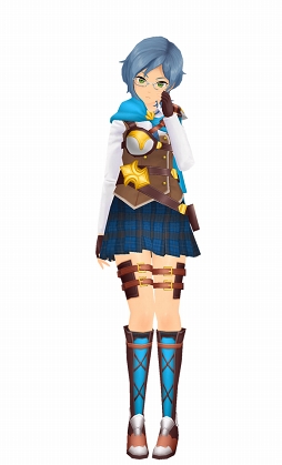 画像ギャラリー No.004のサムネイル画像 / 「スクスト2」,10月の新コスチューム「ユニコーン」が獲得できるイベントが開催