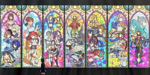 画像ギャラリー No.007のサムネイル画像 / 「スクスト2」,10月の新コスチューム「ユニコーン」が獲得できるイベントが開催