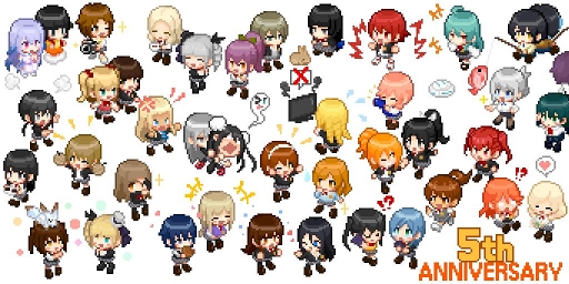 画像ギャラリー No.008のサムネイル画像 / 「スクスト2」,10月の新コスチューム「ユニコーン」が獲得できるイベントが開催