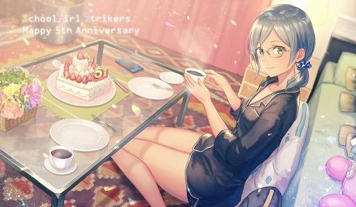 画像ギャラリー No.009のサムネイル画像 / 「スクスト2」,10月の新コスチューム「ユニコーン」が獲得できるイベントが開催