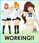 画像ギャラリー No.005のサムネイル画像 / 「スクスト2」,ヤングガンガン創刊15周年記念コラボが本日開始。Twitterキャンペーンも開催