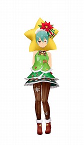 画像ギャラリー No.010のサムネイル画像 / 「スクスト2」,新作コスチューム“ホーリースノー”が登場