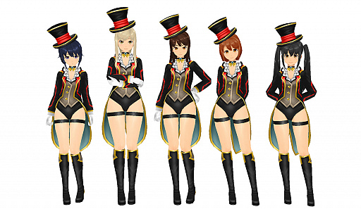 ���������꡼ No.023�Υ���ͥ������ / �֥������륬���륹�ȥ饤������2�ס����ե������塼��ֿ���ϲ̡��פ��о�